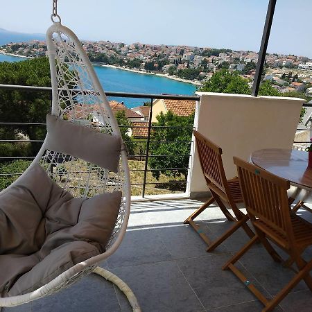 Sea View Apartment Trogir Buitenkant foto