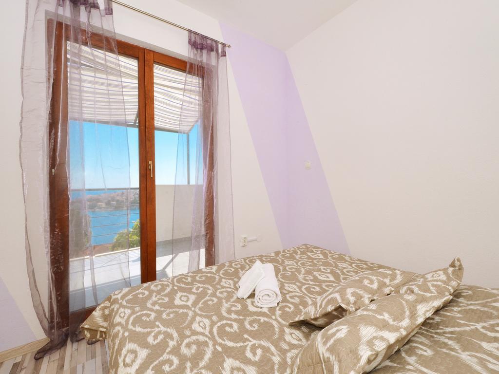 Sea View Apartment Trogir Buitenkant foto