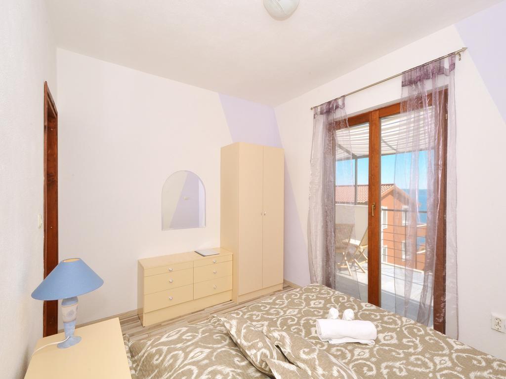 Sea View Apartment Trogir Buitenkant foto