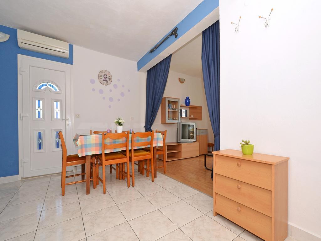 Sea View Apartment Trogir Buitenkant foto