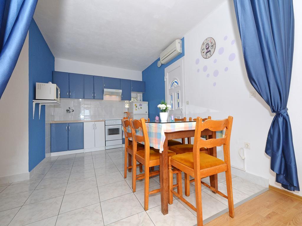 Sea View Apartment Trogir Buitenkant foto