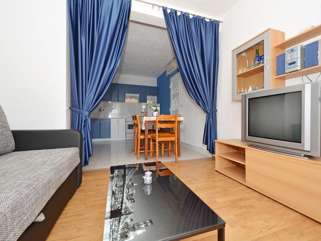 Sea View Apartment Trogir Buitenkant foto