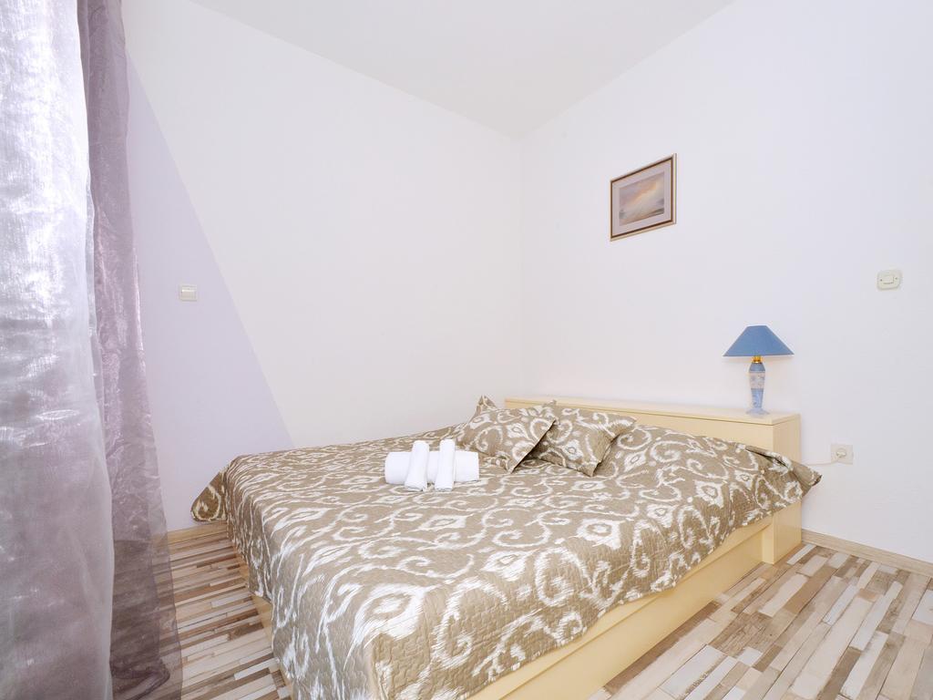 Sea View Apartment Trogir Buitenkant foto