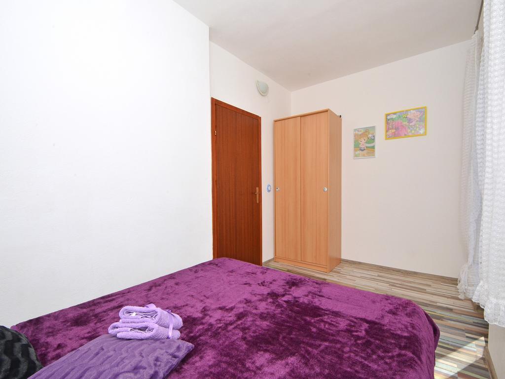 Sea View Apartment Trogir Buitenkant foto