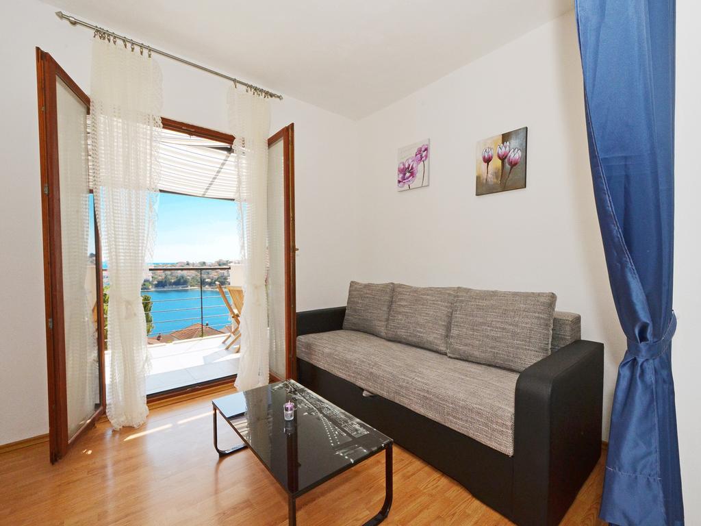 Sea View Apartment Trogir Buitenkant foto