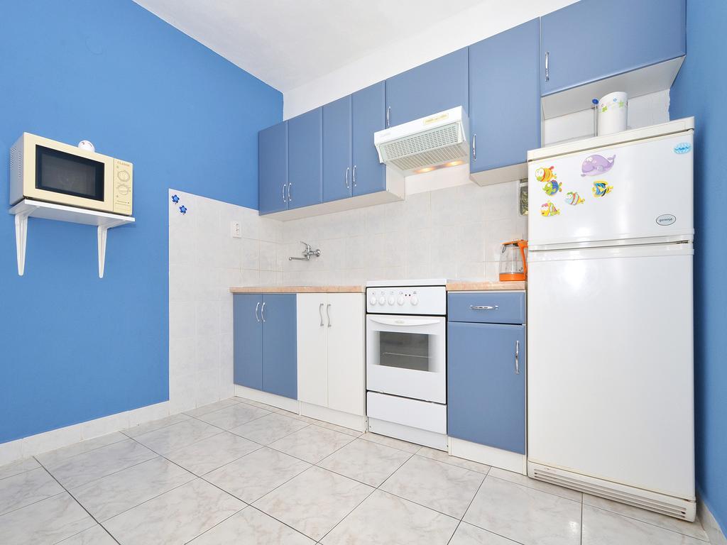 Sea View Apartment Trogir Buitenkant foto