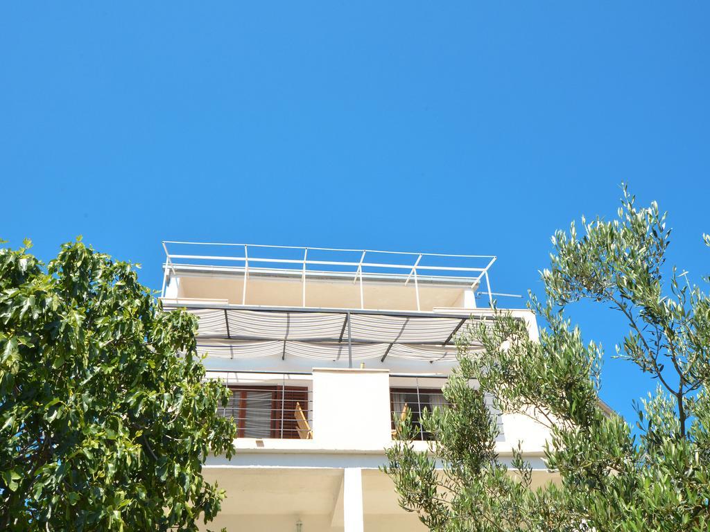 Sea View Apartment Trogir Buitenkant foto