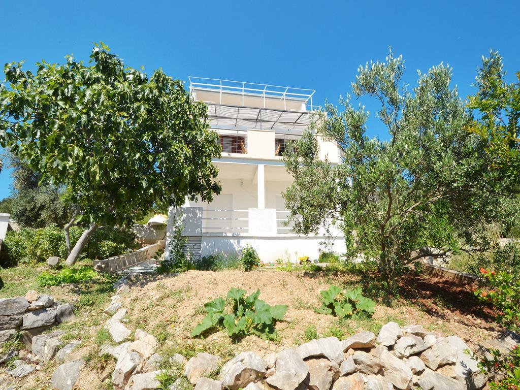 Sea View Apartment Trogir Buitenkant foto