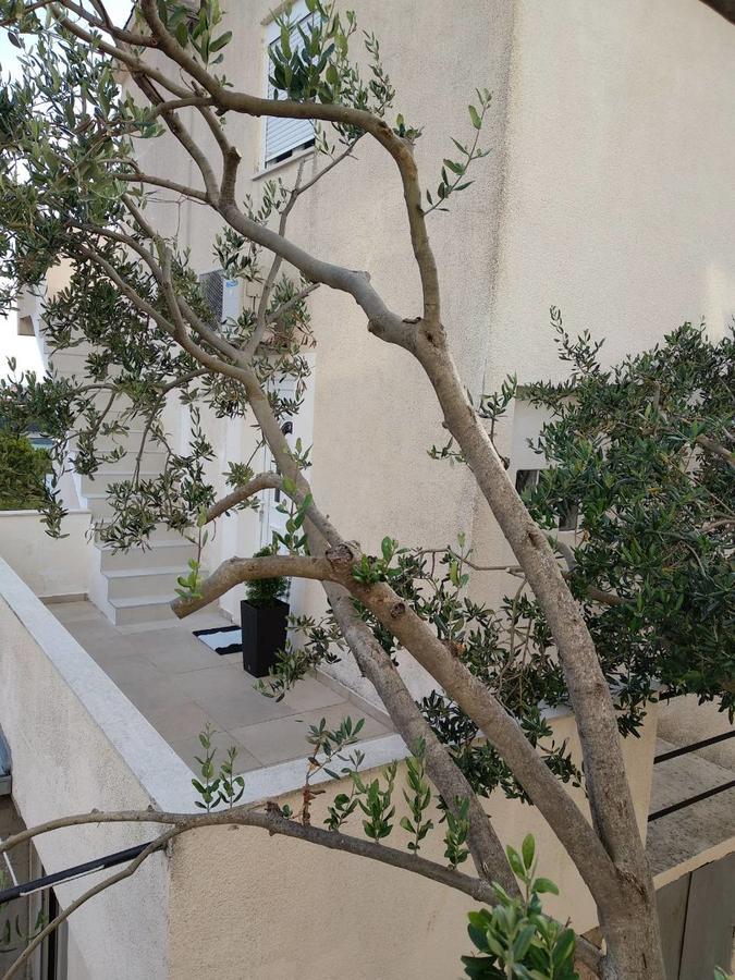Sea View Apartment Trogir Buitenkant foto